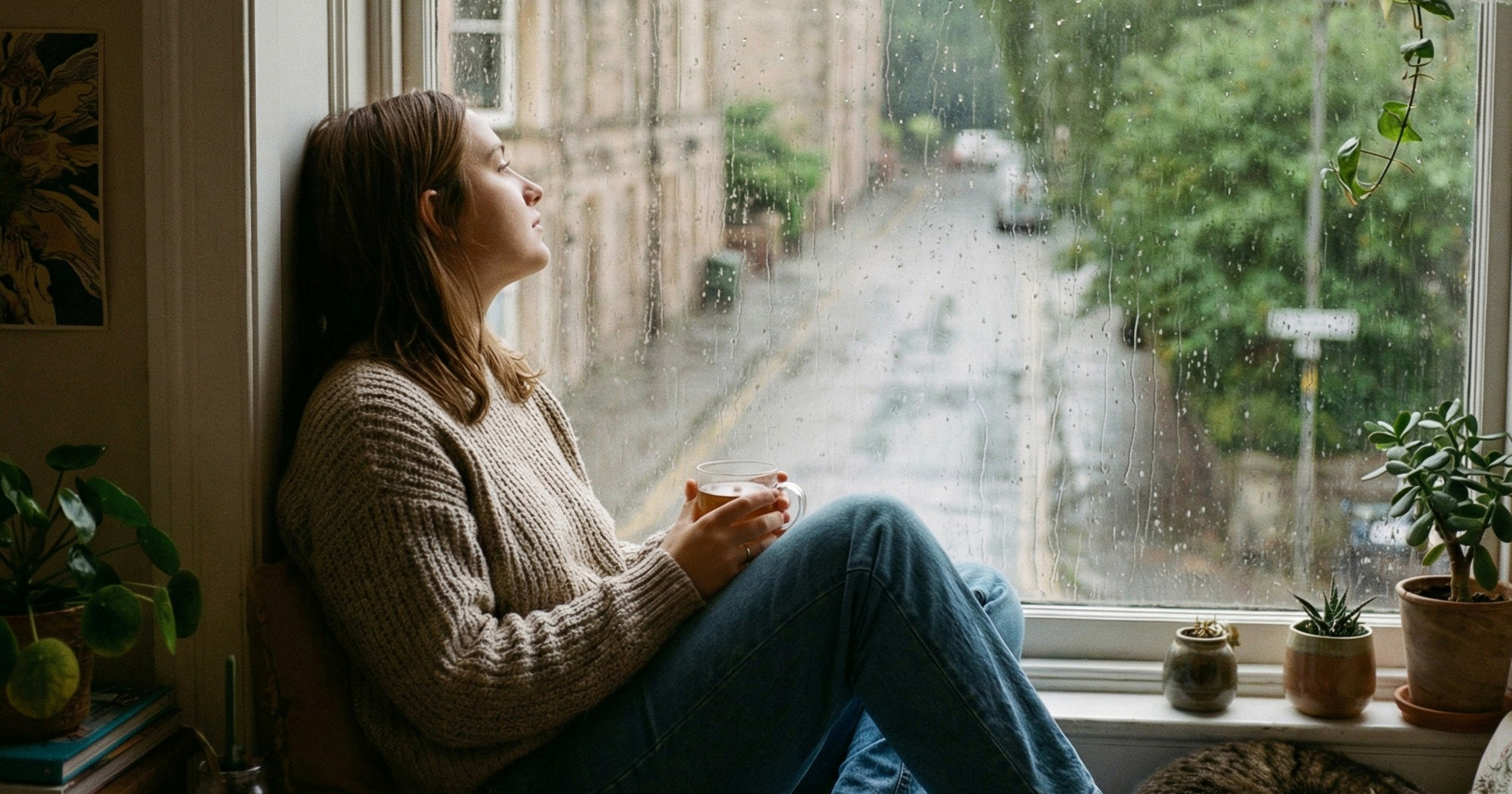 3 horoskopska znaka koja obožavaju kišu