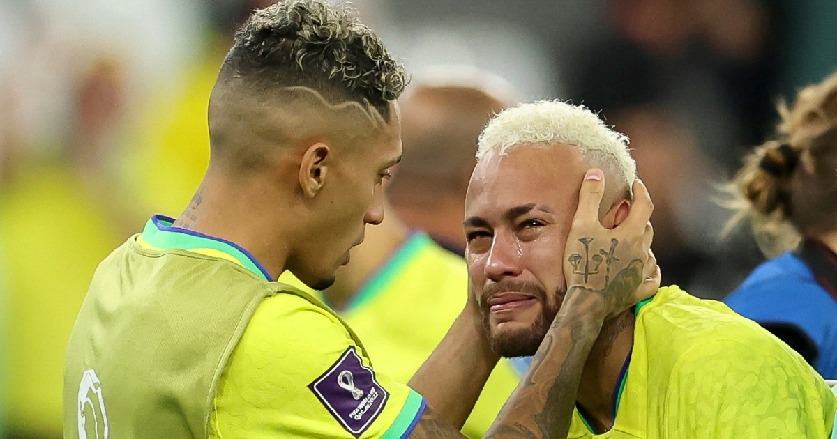 Neymar: Nakon Hrvatske sam mislio da ću umrijeti