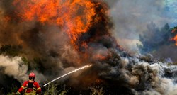 Požari bjesne Europom, u tijeku masovne evakuacije: "Ovo je postapokaliptično"