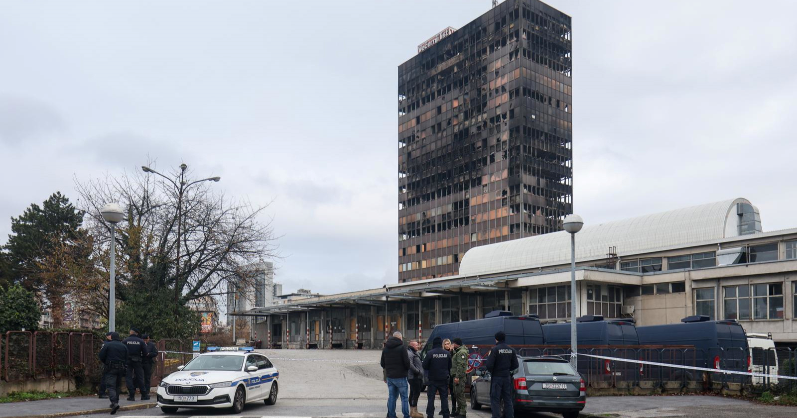 Za rušenje Vjesnikova nebodera bit će potrebne stotine kilograma eksploziva