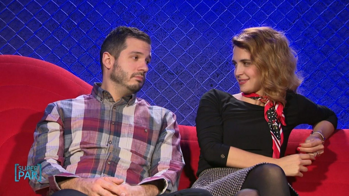 Boris Rogoznica u showu: Doris i ja spavali smo k'o brat i sestra