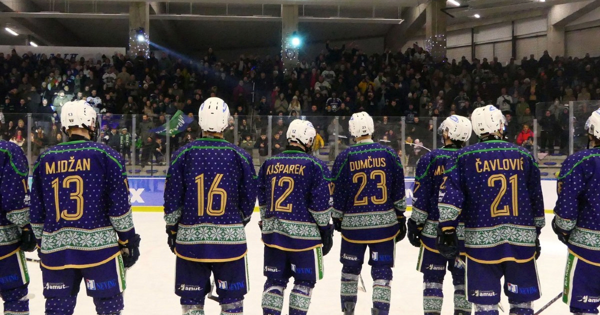 Hokejaško ludilo zahvatilo Sisak. Dva puta u istom mjesecu srušen rekord posjećenosti