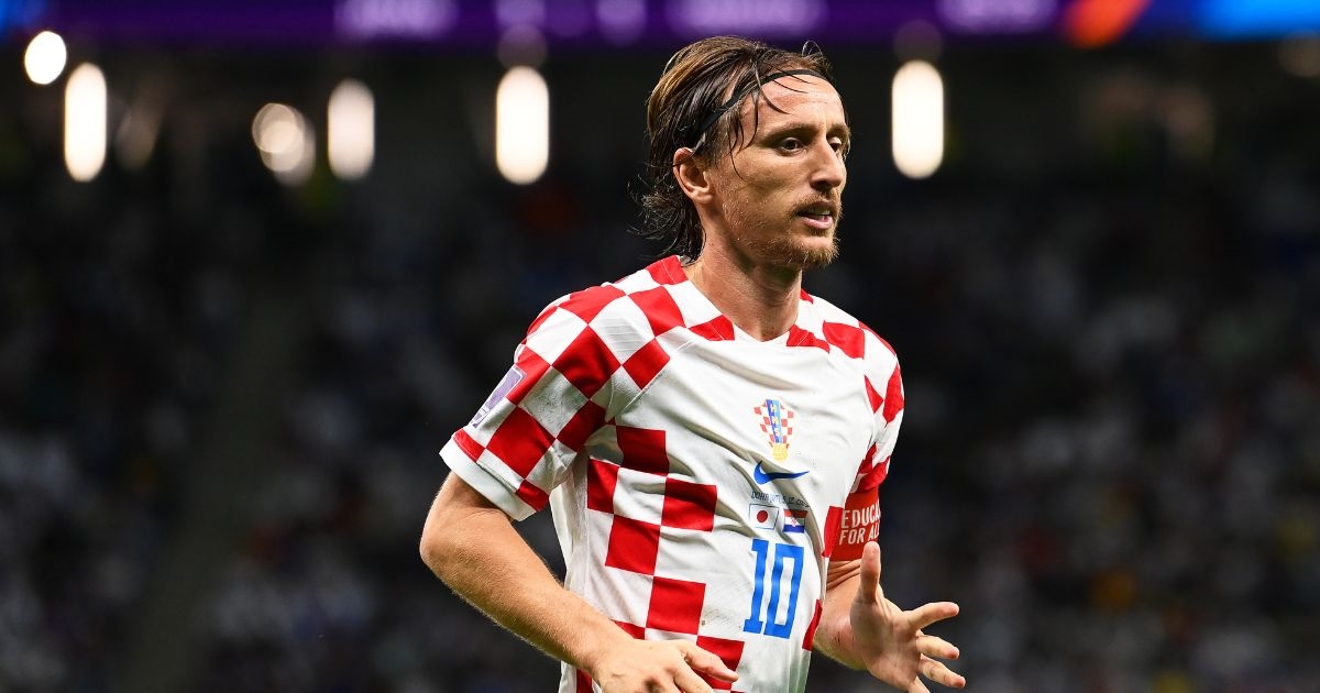 Fanovi: Pogledajte gdje je Modrić, a gdje su u njegovim godinama bili drugi velikani