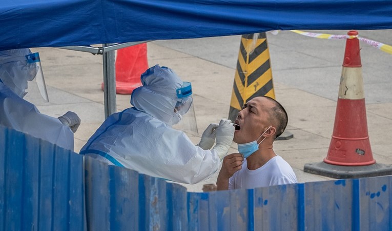 Zbog jednog slučaja zaraze kineski grad testira skoro pet milijuna stanovnika