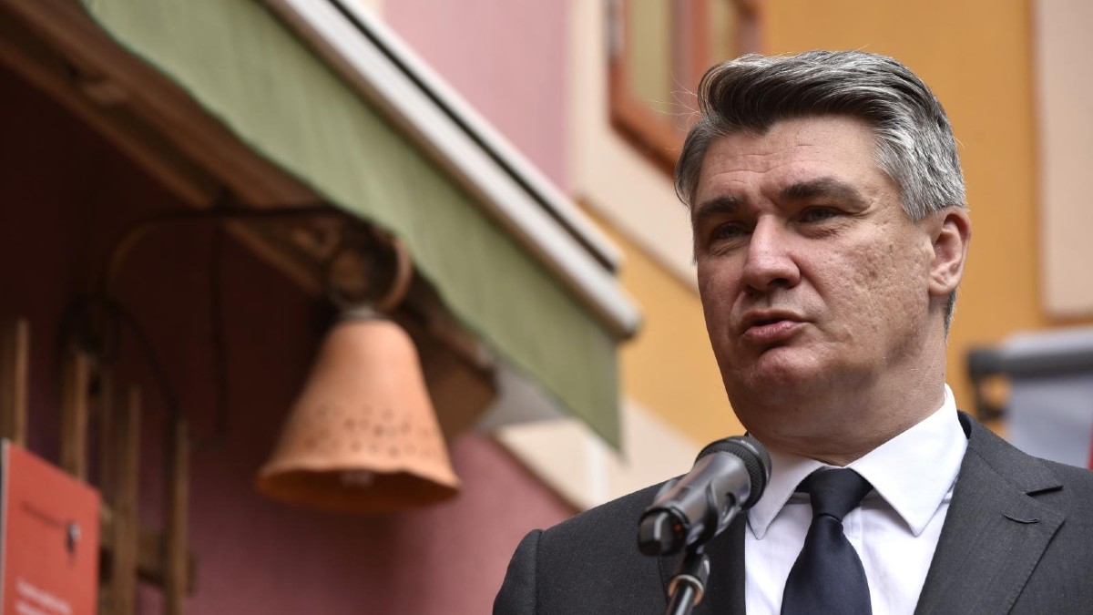 Milanović: Ekonomska situacija je loša, ali nije loše da je svima loše