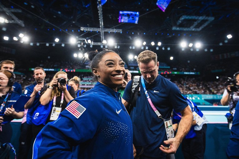 Simone Biles otkrila koje pitanje novinara ne voli: To stvarno morate prestati pitati