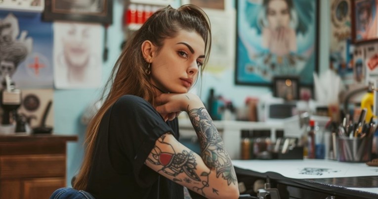 Ispunit će si veliku želju: Tri znaka koja će u 2024. napraviti dugo željenu tetovažu
