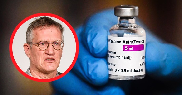 Švedska i Cipar blokirali cjepivo AstraZenece. Tegnell: Otkrili smo nove nuspojave