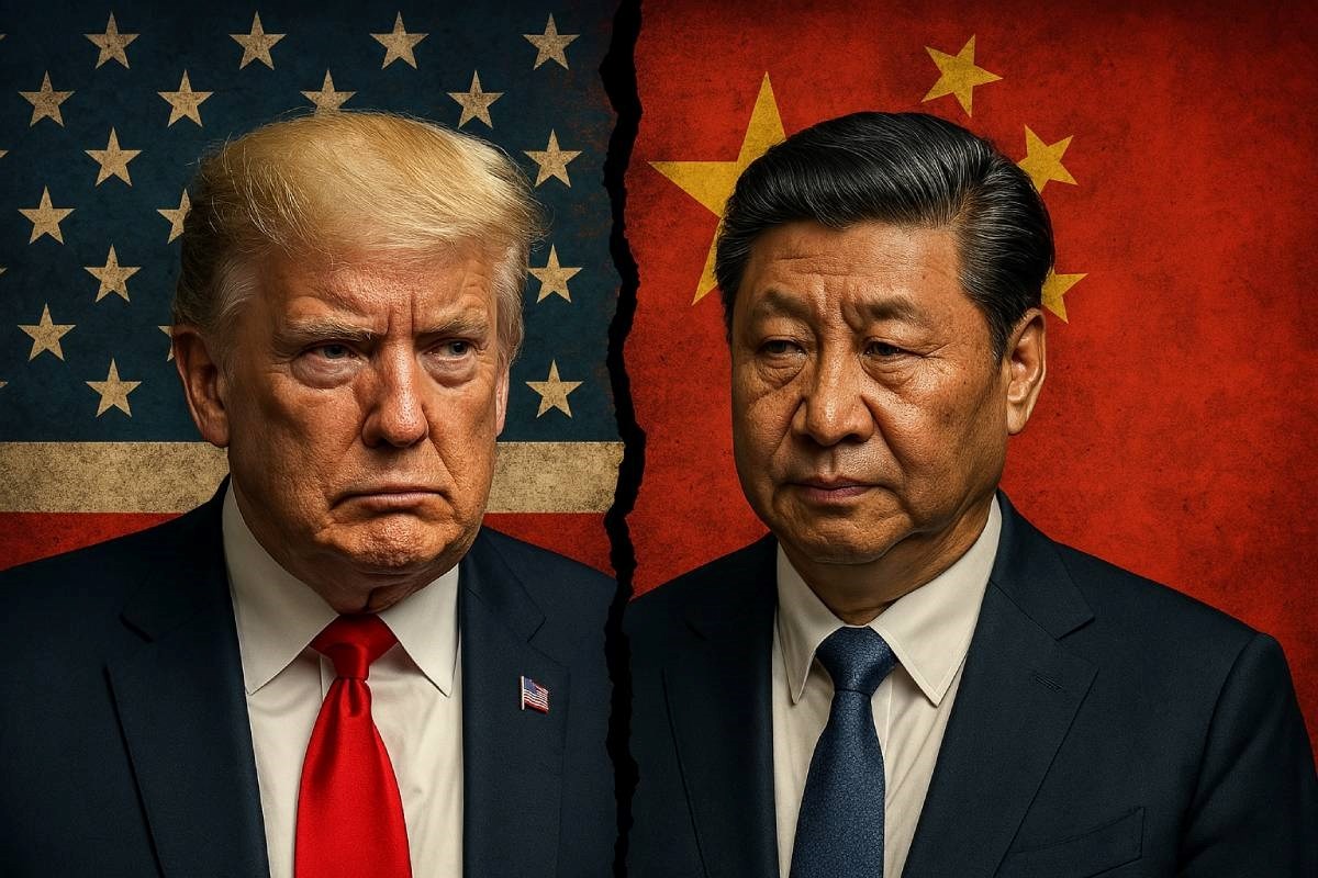 Trump: Xi me nazvao