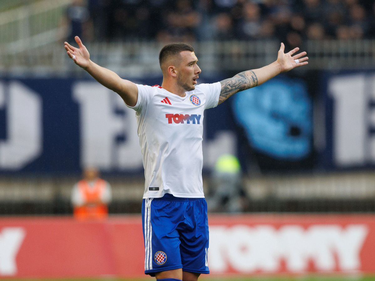 Hajduk ima problema s obranom? Po jednom parametru je 7. najbolji u Europi