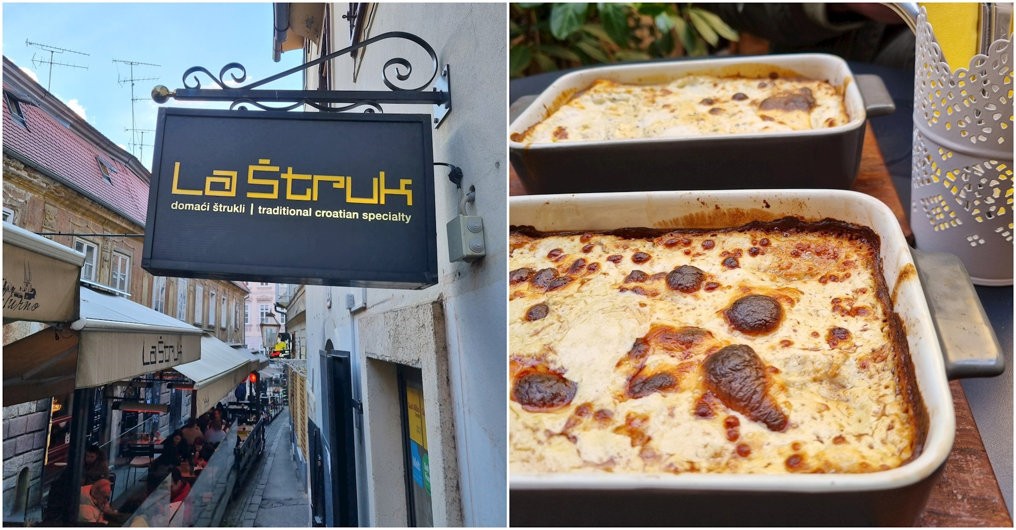 VIDEO Ovo su najpoznatiji štrukli u Hrvatskoj, imamo recept