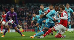 Ćaleta-Car zabio, Southampton remijem protiv Arsenala ispisao povijest Premier lige