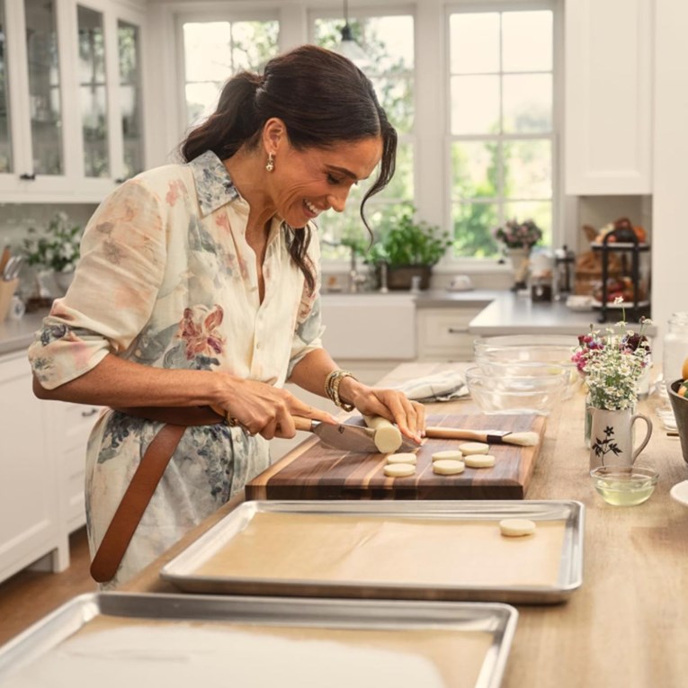 Meghan Markle podijelila rijetke fotografije Lilibet i Archieja