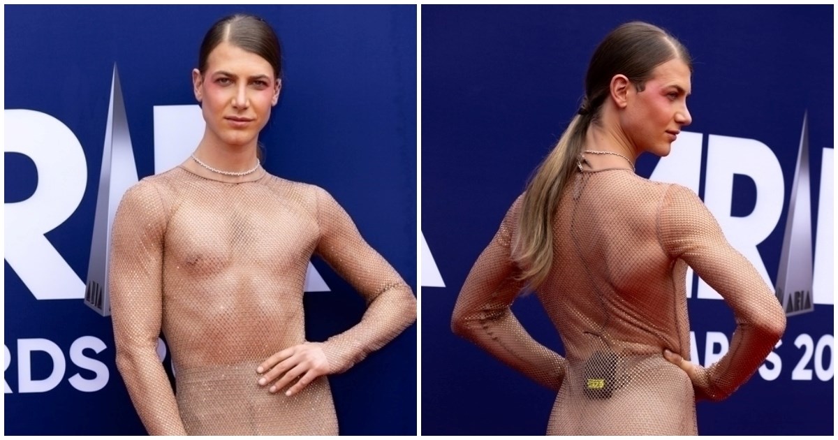 Influencera napali zbog "gole" haljine: "Ne želim da mi ovo djeca gledaju"