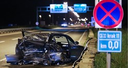 Detalji nesreće u Zagrebu: Poginuo vozač Mercedesa, zabio se u auto na semaforu