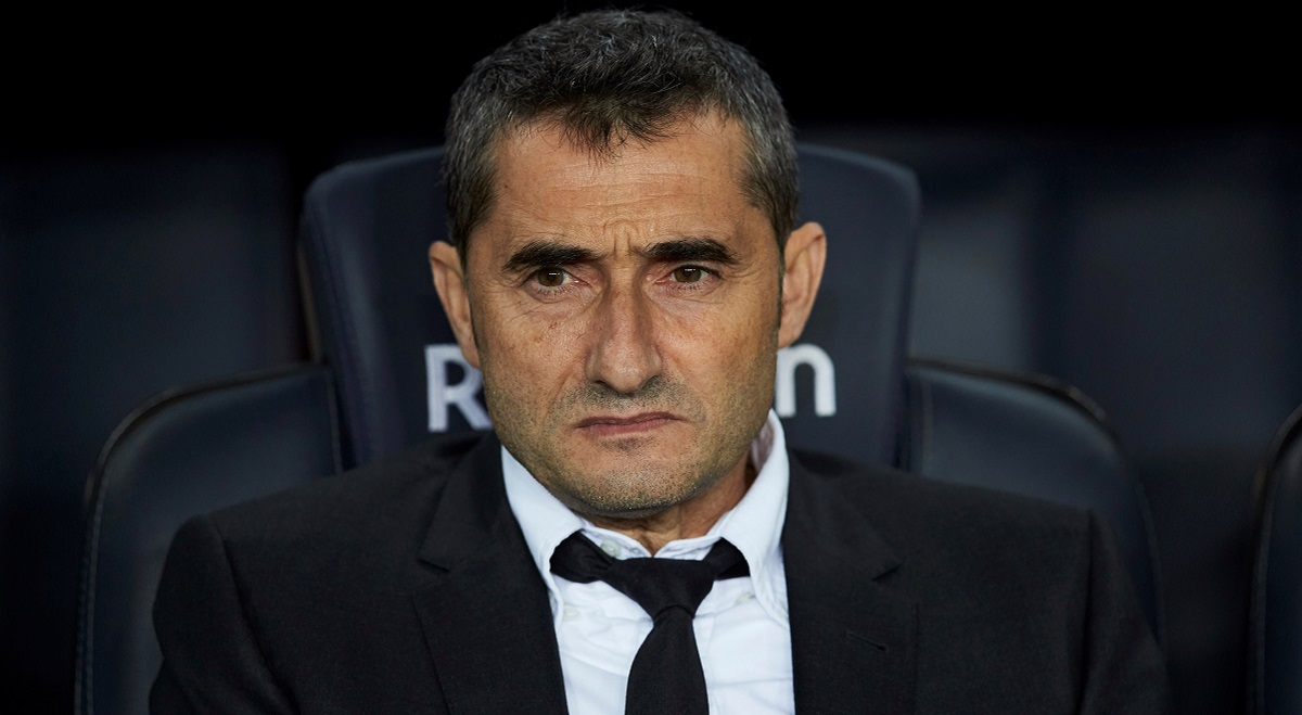 Valverde se pokušao opravdavati VAR-om. Katalonski mediji tvrde da ga čeka otkaz