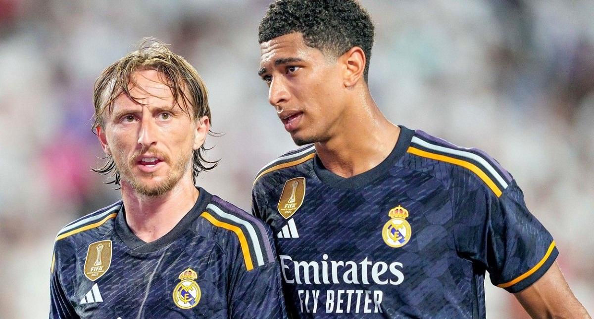 Marca: Modrić je za plakati, Bellingham nevidljiv, a Mbappe hitno mora doći