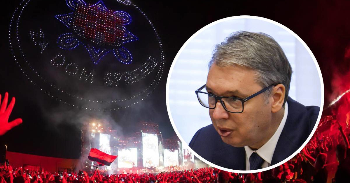 Vučić: Ako dođe nova vlast, tjerat će Srbe da idu na Thompsona i viču ZDS. Zapamtite