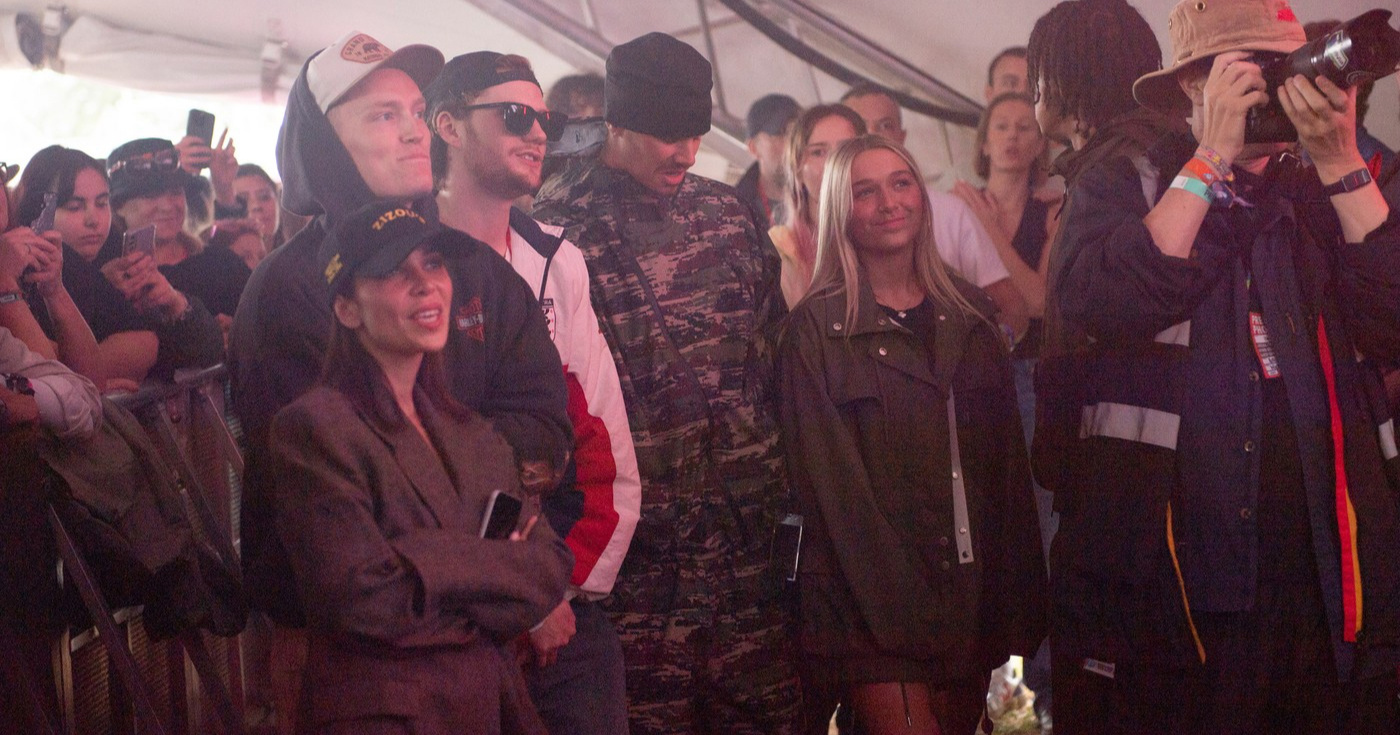 Harper Beckham na festival stigla u kombinaciji vrijednoj nekoliko tisuća eura