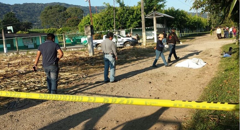 Diljem meksičkog grada pronađena raskomadana tijela, uz njih ostavljene poruke