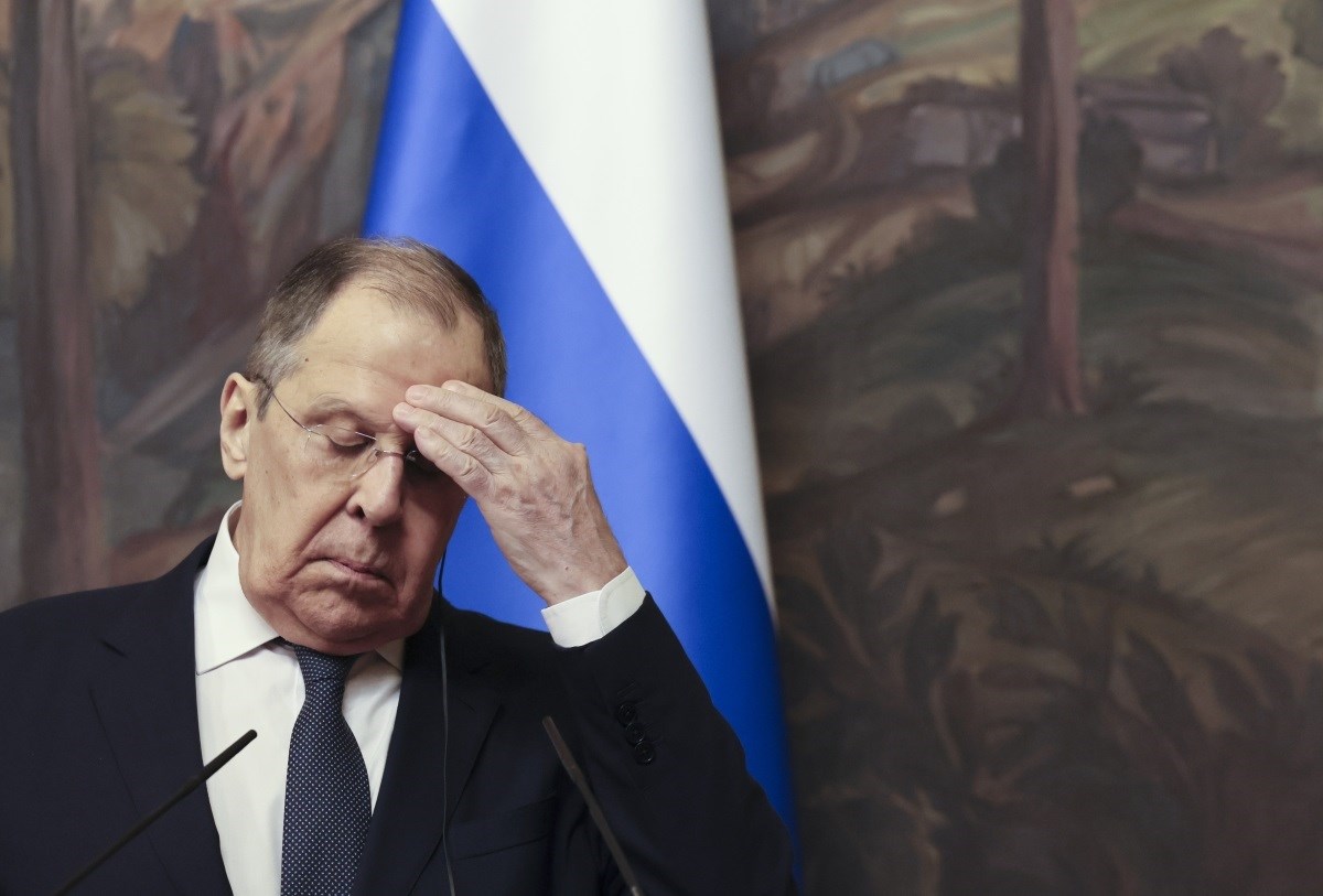 Lavrov: Ni Krim ni Donbas nikad nisu bili naš cilj