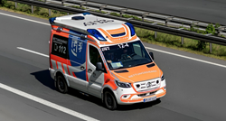Sedam mrtvih u nesreći u Bavarskoj, vozač kombija bježao od policije pa se prevrnuo