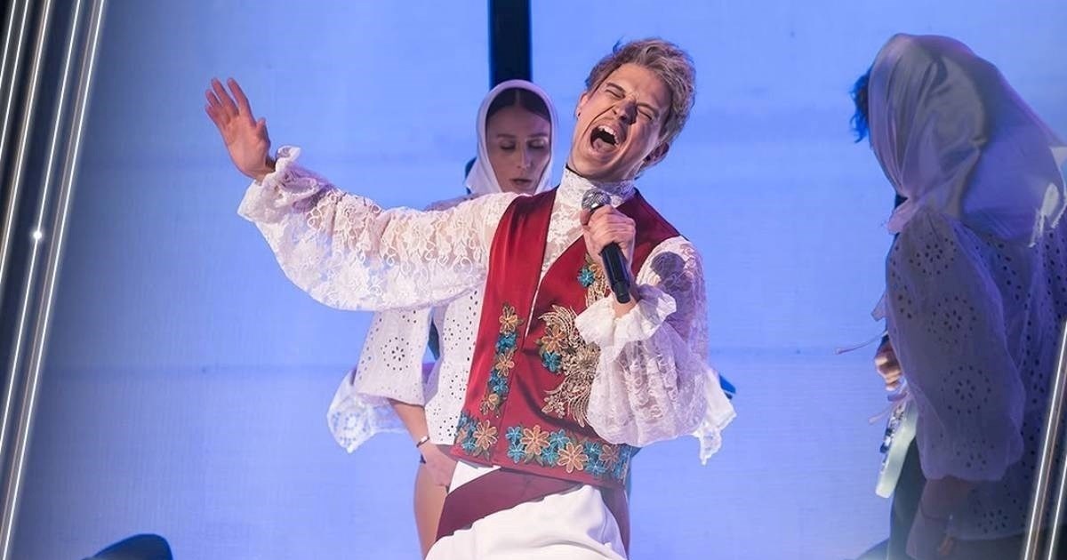 U litvanskom TLZP-u glumac imitirao Baby Lasagnu, oduševio žiri i gledatelje