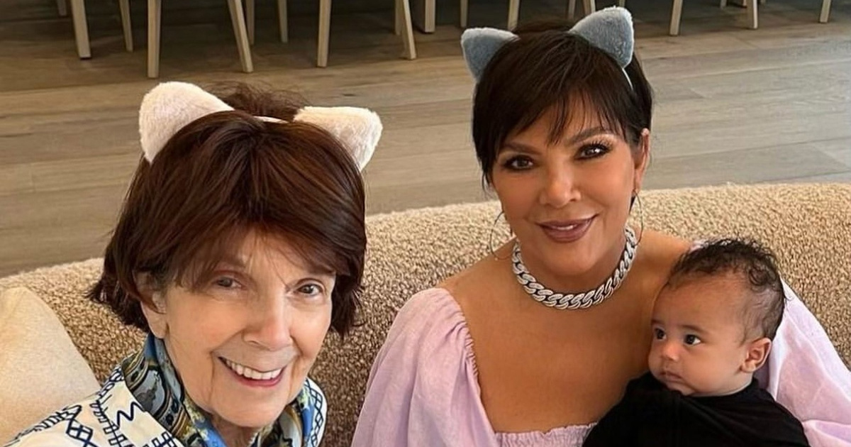 Umrla je majka Kris Jenner, obitelj se oprostila dirljivom objavom