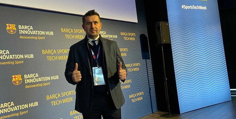Bjelica održao predavanje na trenerskom seminaru na Camp Nouu