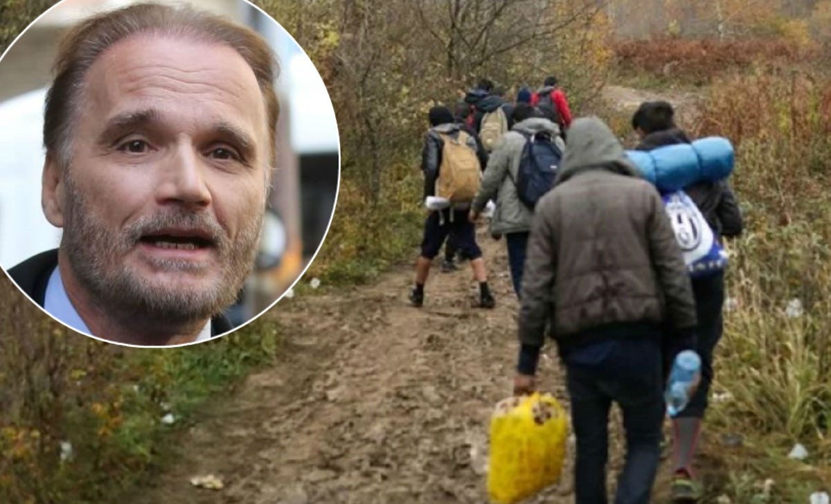 Nobilo o pucanju u migranta: Policija očito manipulira i zataškava