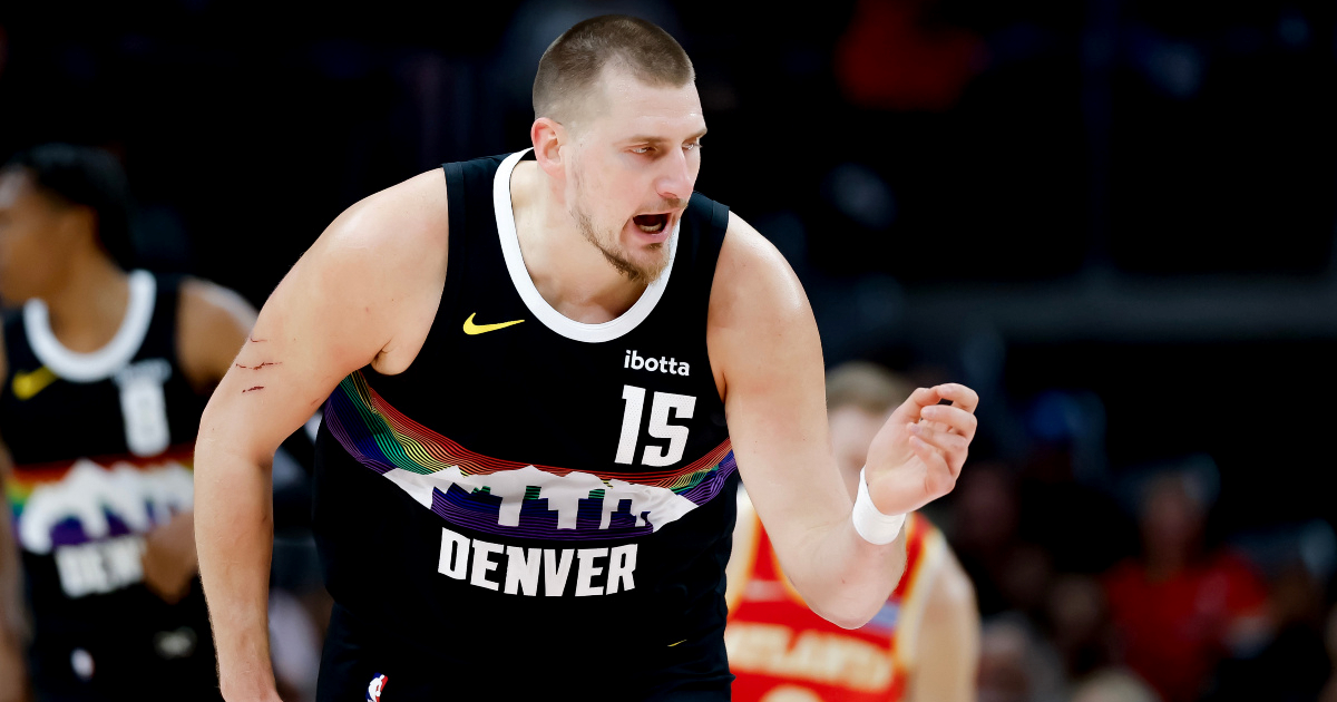 Vraća se Nikola Jokić