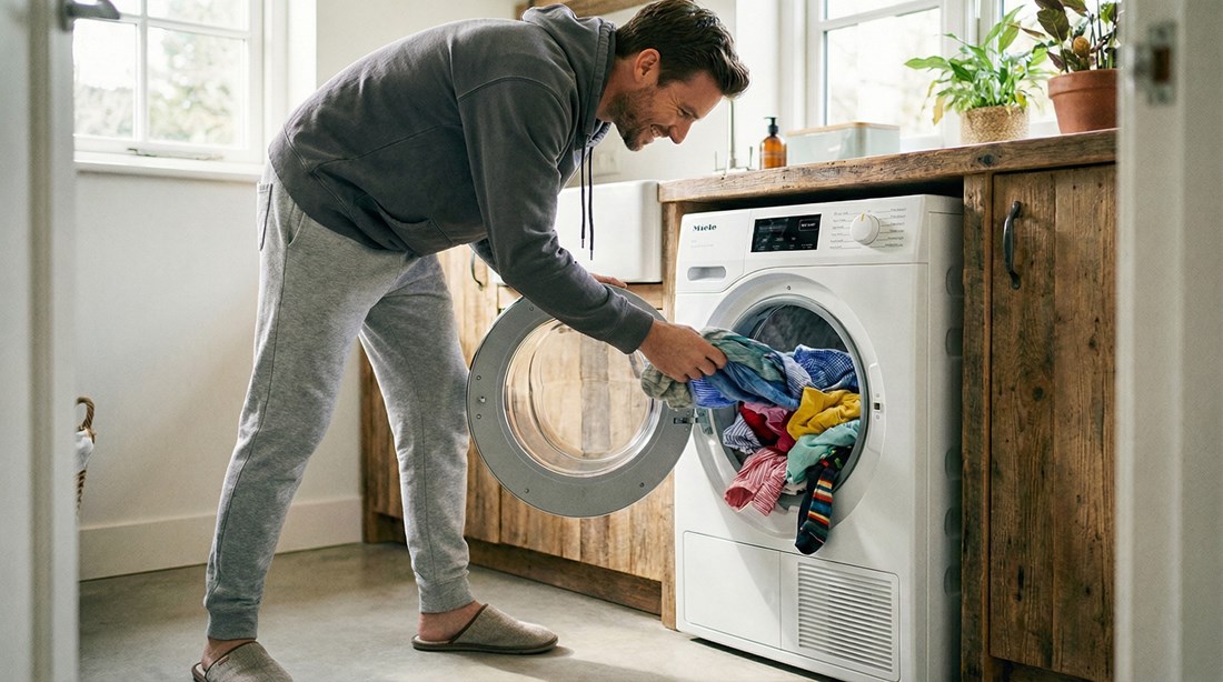 Pravila kojih se mnogi ne drže, a mogu uništiti sušilicu za rublje