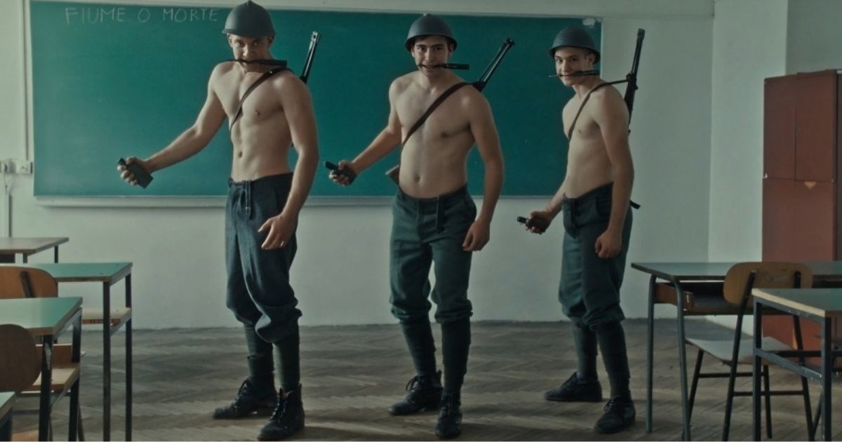 Fiume o morte! osvojio prvu AFA nagradu za najbolji film