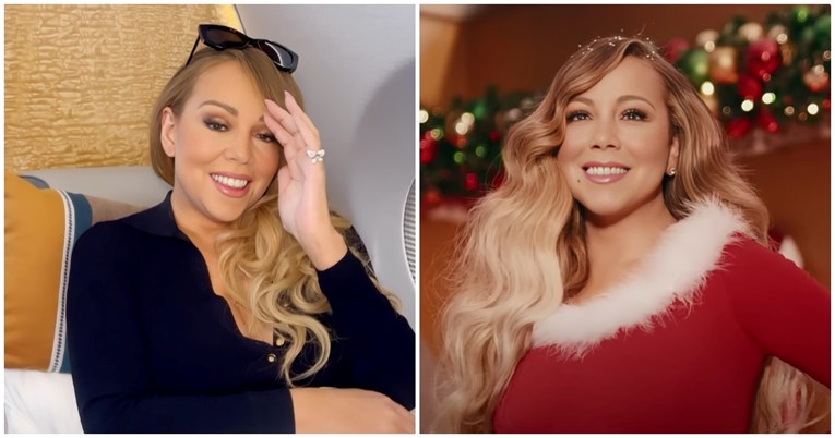 Mariah Carey urnebesnim videom poručila da još nije vrijeme za njezin božićni hit 