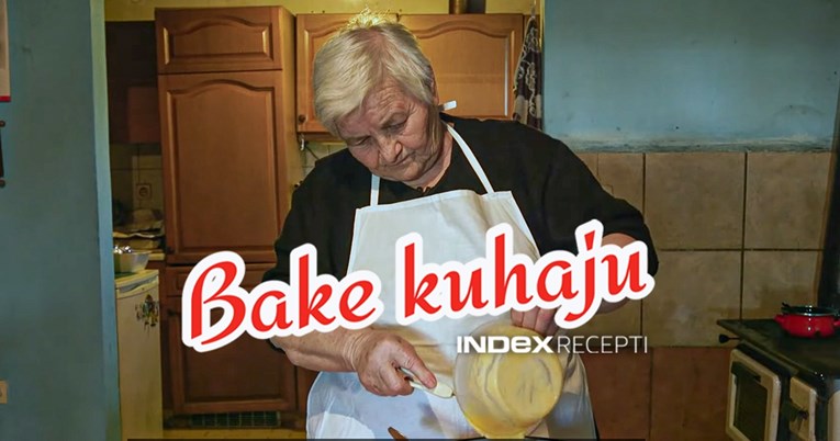 Bake kuhaju: Aga (74) iz Slavonije pokazala nam jelo koje je kuhala za osmero djece