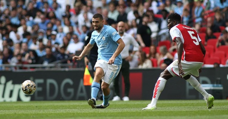 Englezi: Kovačić je bio najutjecajniji igrač Cityja, a onda je Pep iznenadio odlukom