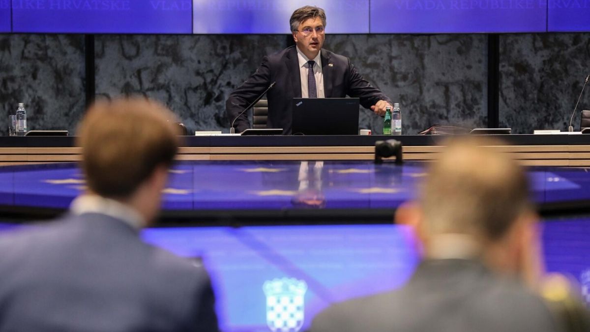 Plenković o povratku djece u škole: Mislim da se roditelji mogu ohrabriti
