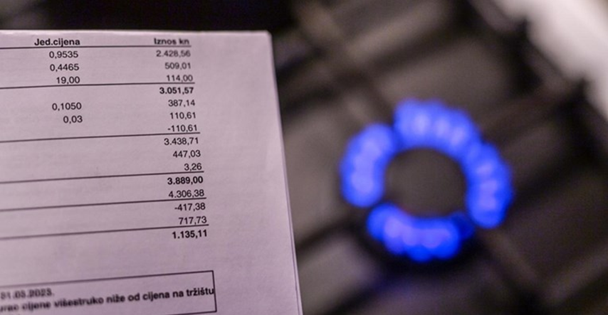 Hrvatska bi trebala produžiti sniženi PDV na plin za još godinu dana