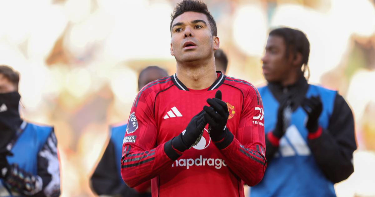 Casemiro mora odigrati svaku utakmicu do kraja sezone za novi ugovor