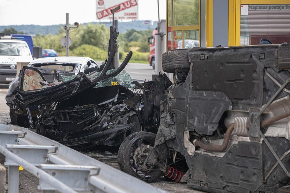 Podignuta optužnica protiv vozača koji je drogiran naletio na tročlanu obitelj