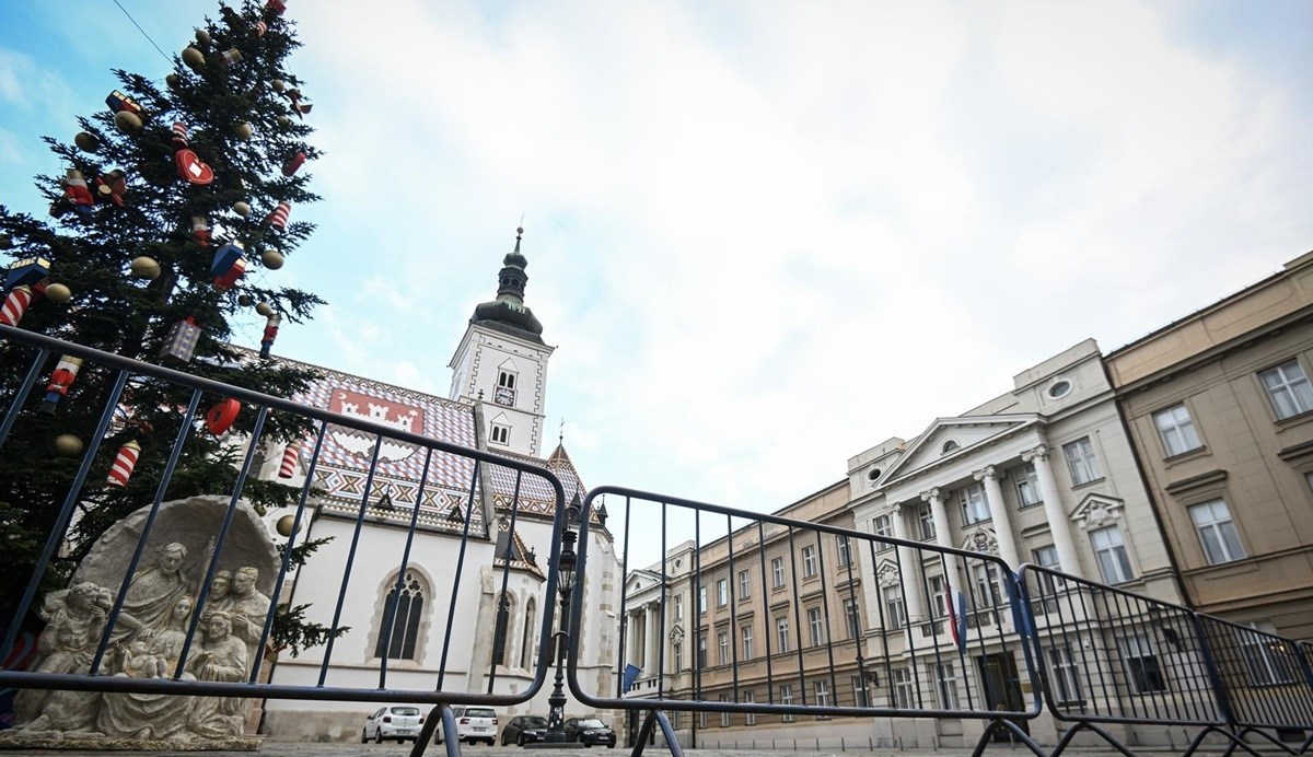 Gong o zatvaranju Markova trga: Ustavni sud podilazi vladi