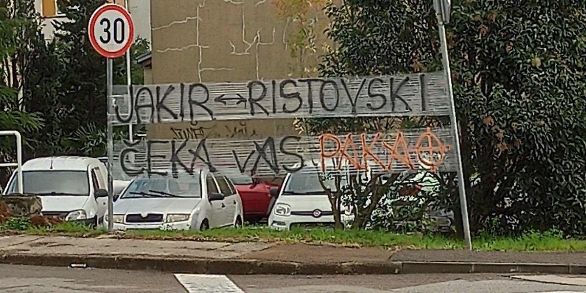 Bili su idoli Armade. Sad su dinamovci kojima na riječkim ulicama najavljuju pakao