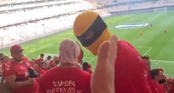 VIDEO Normalni navijači Kolna bijesni na huligane koji su radili kaos u Nici