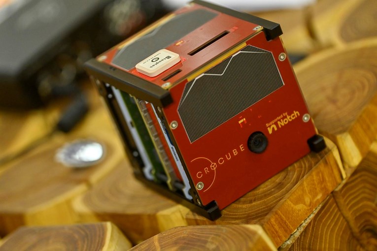 Prvi hrvatski satelit osvojio međunarodnu nagradu