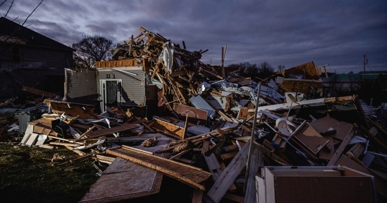 Bebu i oca u SAD-u usisao tornado, majka ispričala kako je sve izgledalo