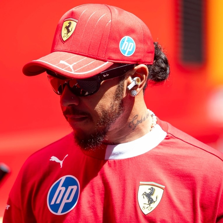 Hamilton šokirao nakon što je podbacio u Mađarskoj: Ferrari me treba zamijeniti