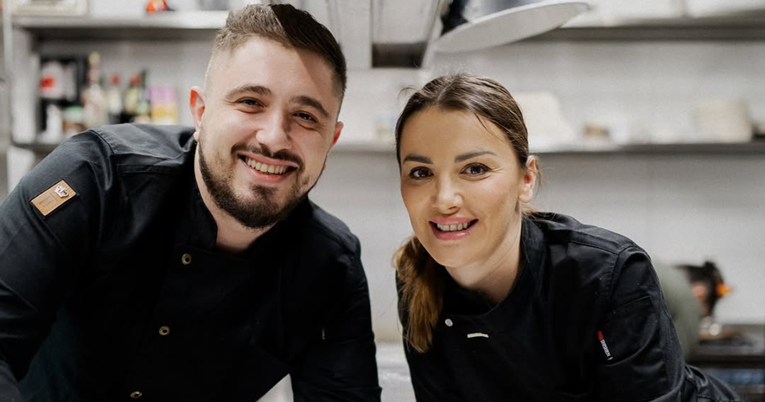 Sanja Cukon u MasterChefu pronašla ljubav, otkrila da je u vezi sa Seadom