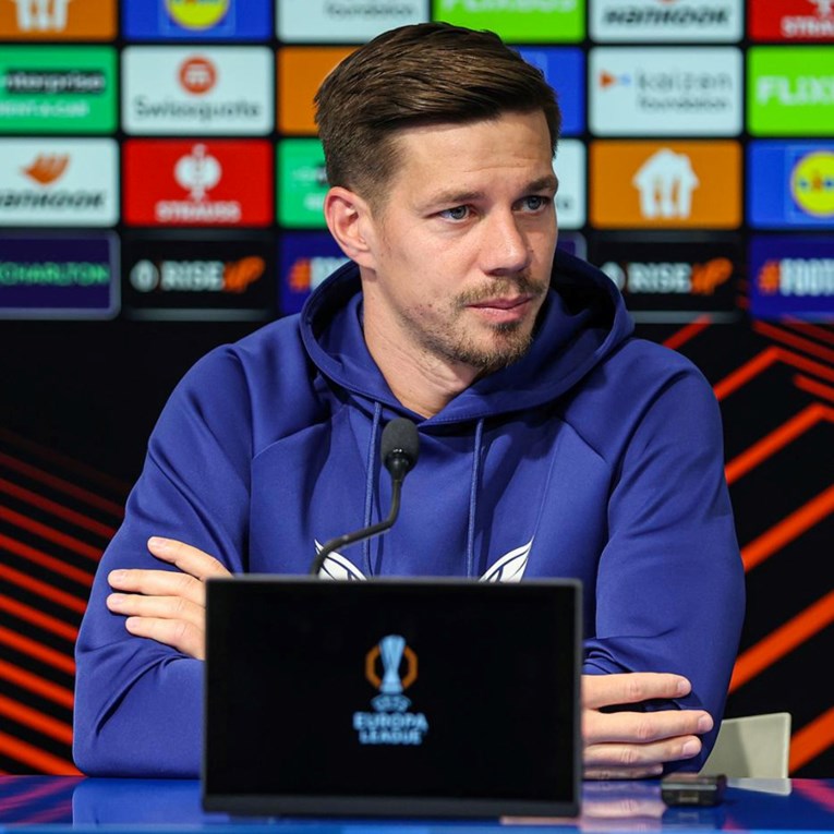 Zajc: Sretan sam kako sam primljen u Dinamu. Čuli smo se još u lipnju