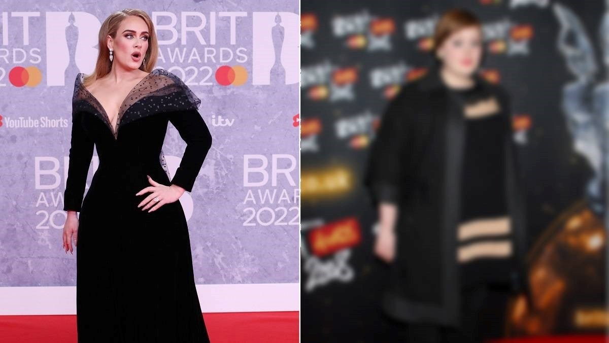 Kakva transformacija: Adele je prije 14 godina izgledala kao potpuno druga osoba