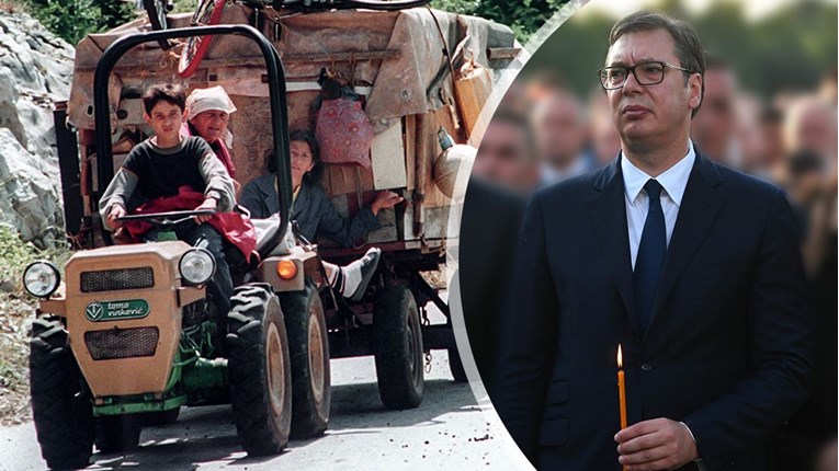 Vučić zbog korone otkazao komemoraciju Srbima izbjeglima zbog Oluje
